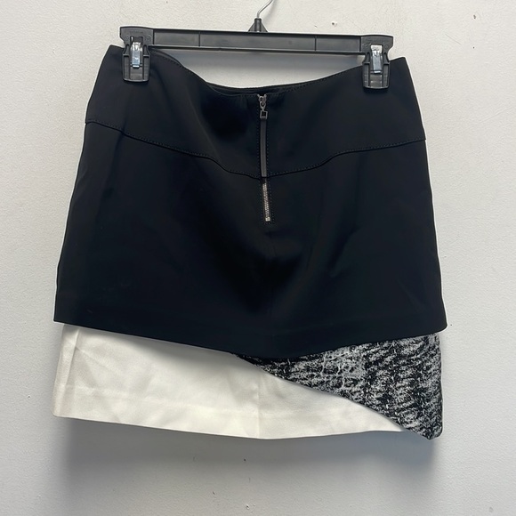 Helmut Lang mini layered skirt - Picture 5 of 7